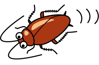 オゾン発生器でゴキブリ忌避